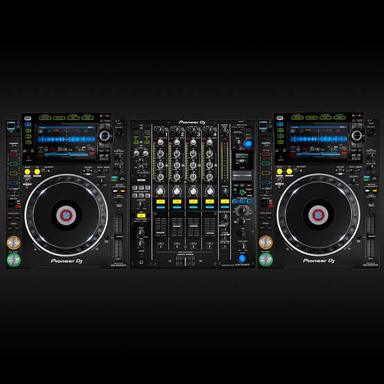 Mixer DJ